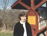 Ann Bennett Laramie; Family